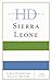 Historical Dictionary of Sierra Leone by LaRay Denzer