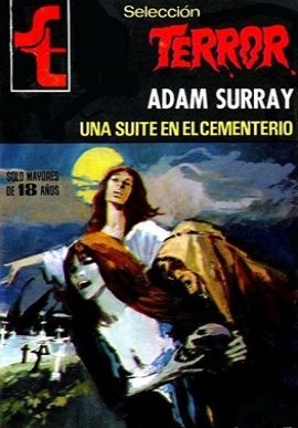 Una suite en el cementerio (Unknown Binding)
