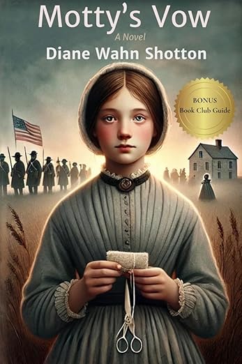Motty's Vow: A Novel of Family, Duty, and Resilience (ebook)