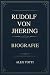 RUDOLF VON JHERING BIOGRAFI...