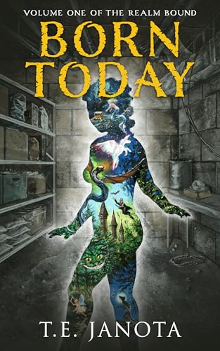 Born Today: The Touch of Essence: Book One, Volume One of The Realm Bound Universe (Kindle Edition)