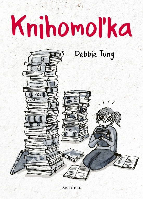 Knihomoľka