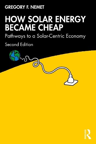How Solar Energy Became Cheap (Paperback)