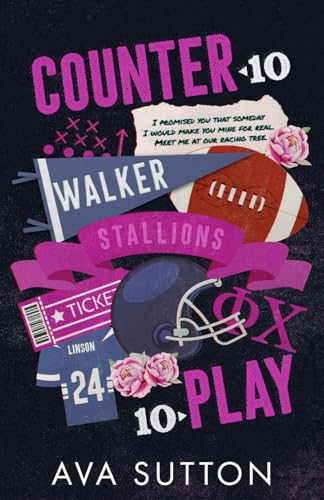 Counter Play (Walker University Stallions, #1)