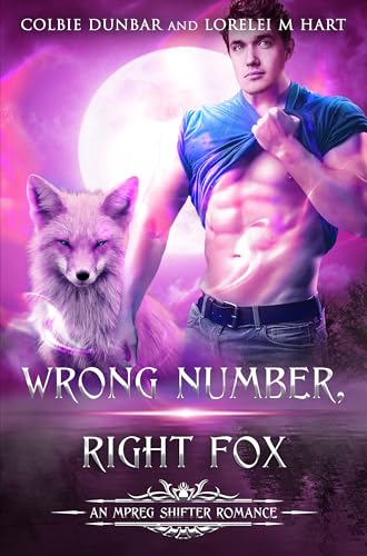 Wrong Number, Right Fox (Dial M For Mates #6)