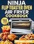 NINJA FLIP TOASTER OVEN AIR...
