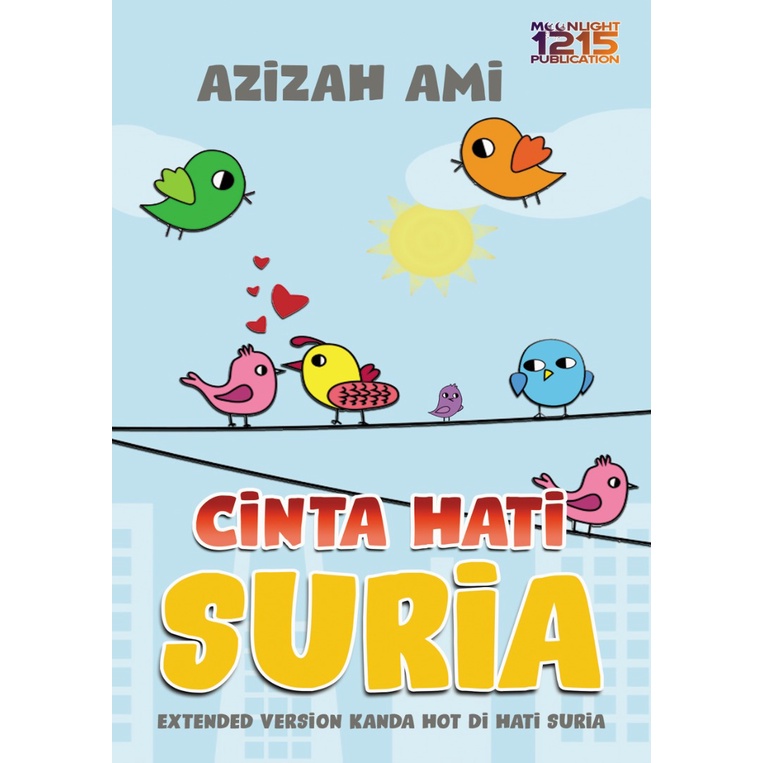 Cinta Hati Suria