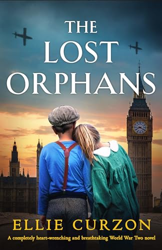 The Lost Orphans (The Runaway Evacuees #1)