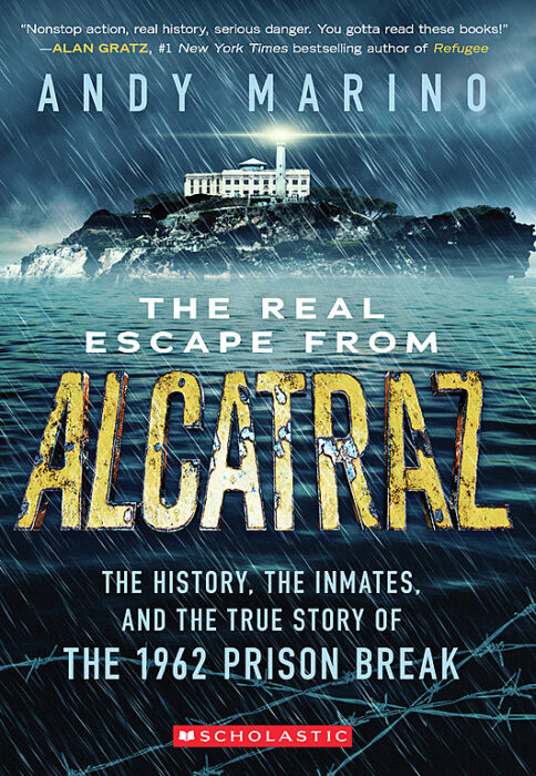 The Real Escape from Alcatraz
