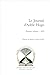 Le Journal d'Adele Hugo: Pr...