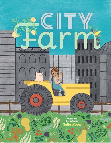 City Farm (Hardcover)