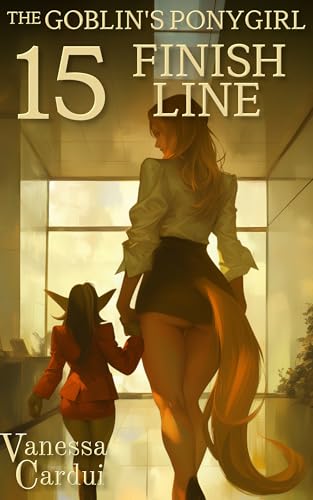 Finish Line (The Goblin's Ponygirl Book 15)