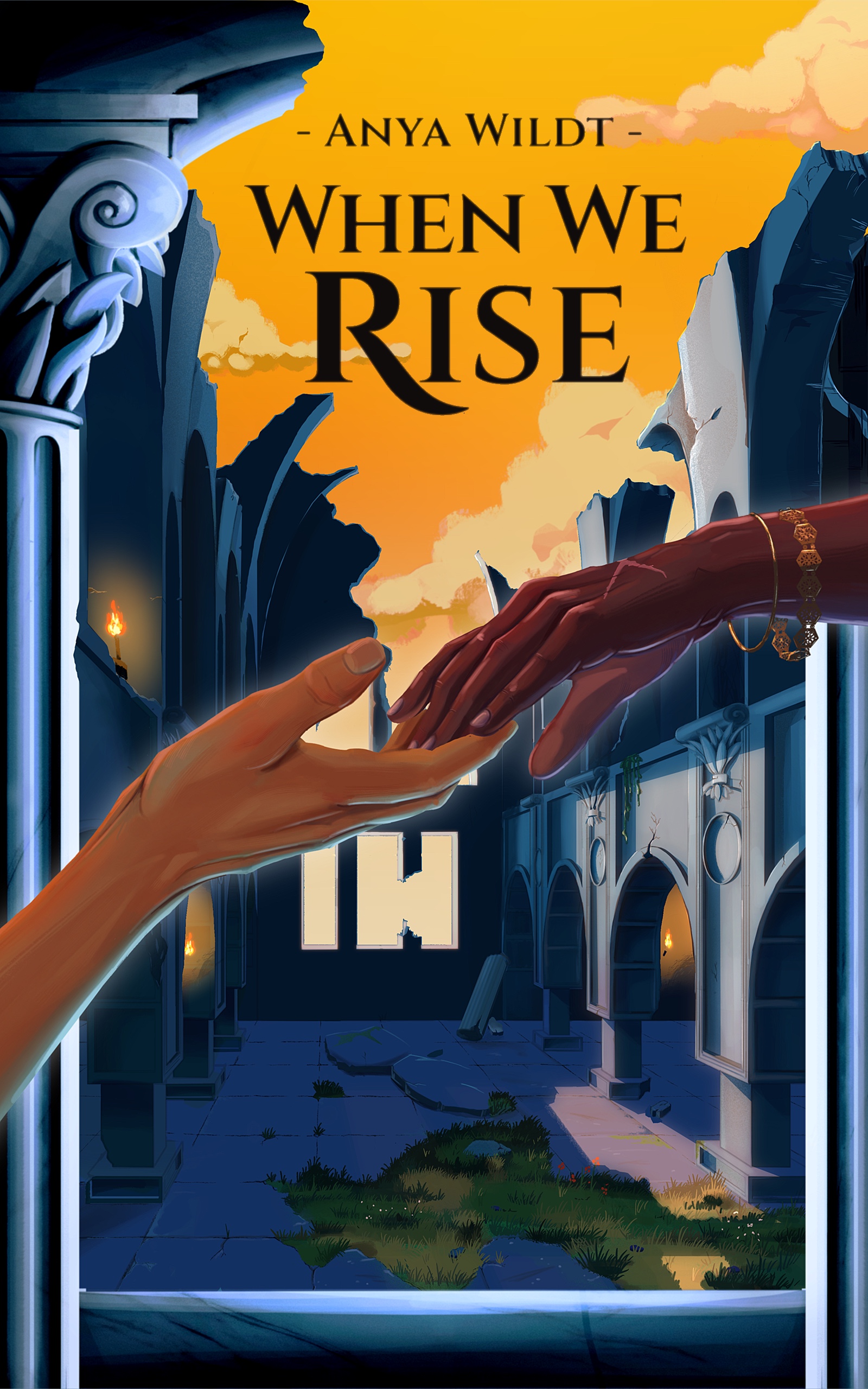 When We Rise (As We Fall #2)