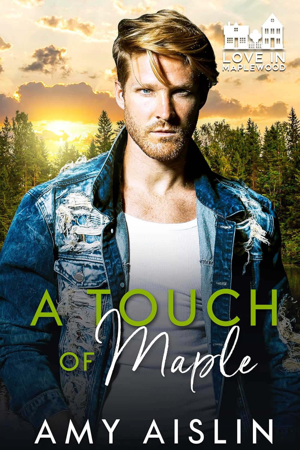 A Touch of Maple (Love in Maplewood #3)
