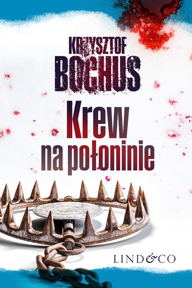 Krew na połoninie (Tajemnice Trzech Szczytów, #2)