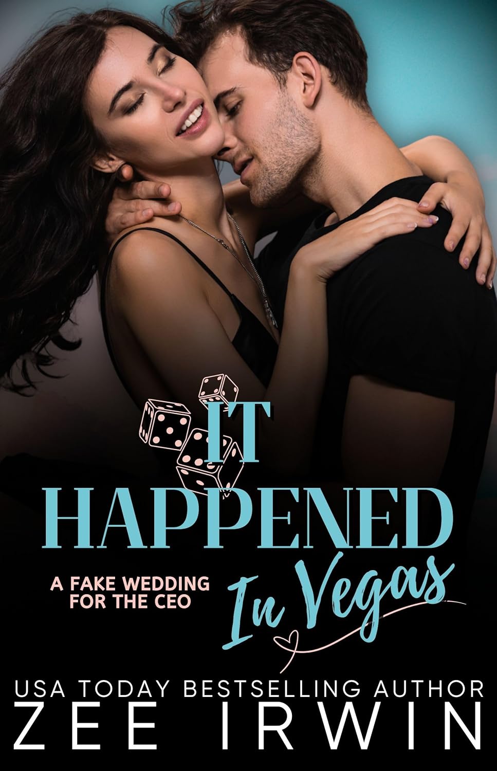 It Happened in Vegas (It Happened #4)