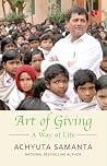 Art of Giving : A...