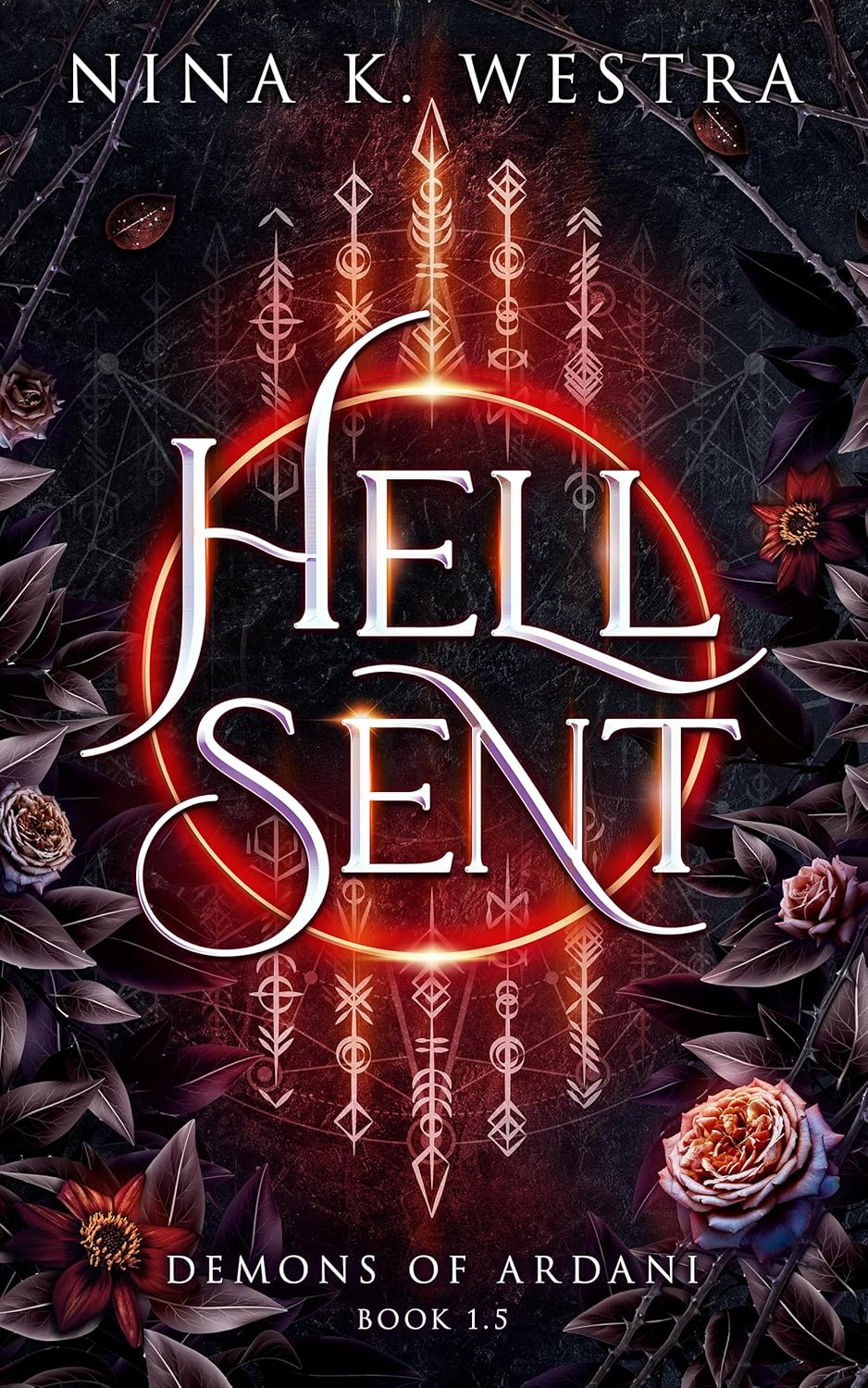 Hell Sent (Demons of Ardani #1.5)