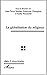 GLOBALISATION DU RELIGIEUX