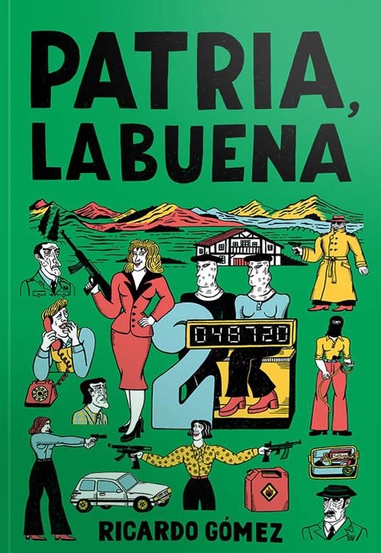 Patria, la buena