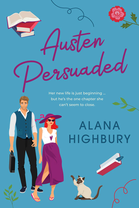 Austen Persuaded (Austen Inspired Book 2)