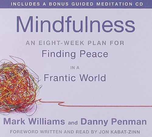 Mindfulness by Williams, Mark, Penman, Danny