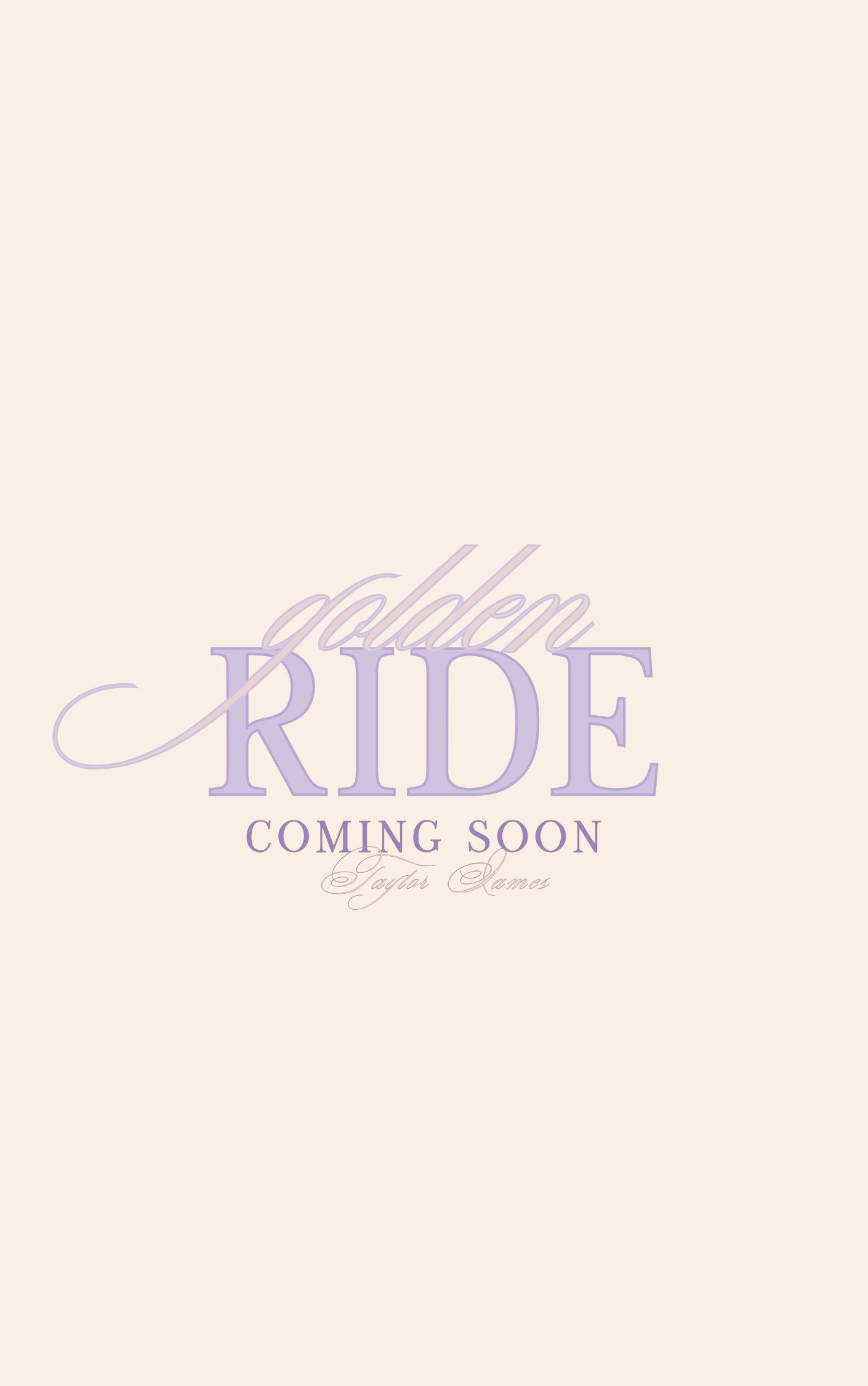 Golden Ride (Emerald Lake Ranch, #2)