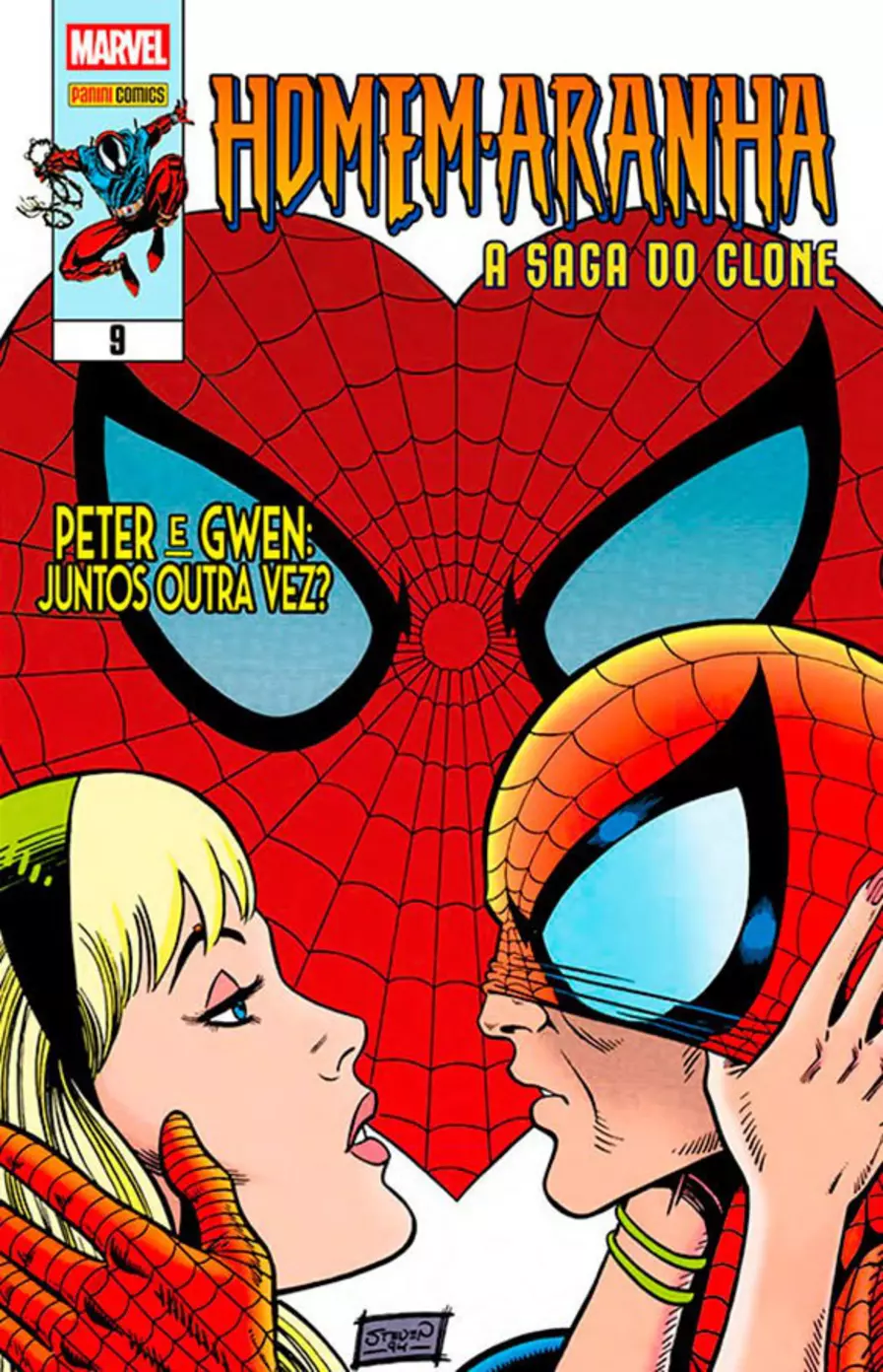Homem-Aranha: A Saga do Clone, Vol. 9 (Paperback)
