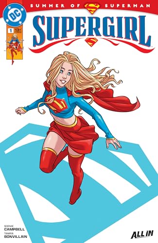 Supergirl (2025-) #1