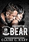 Property of Bear (Kings of Anarchy MC: Colorado Book 1)