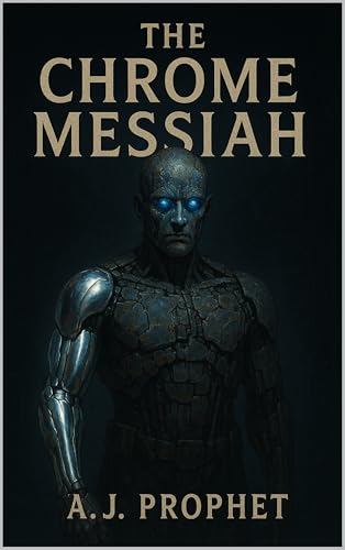 The Chrome Messiah (Kindle Edition)