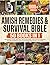 Amish Remedies & Survival Bible [50 Books in 1] by NORA PENNINGTON