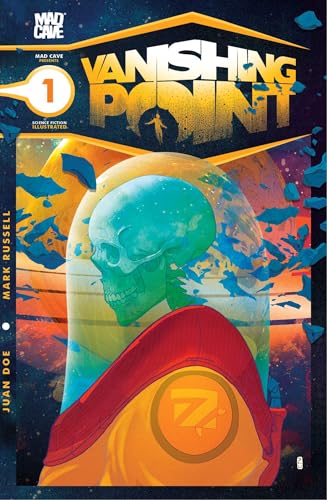 Vanishing Point #1: Screams (Kindle Edition)