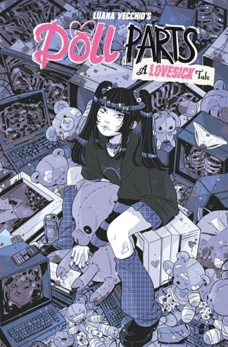 Doll Parts: A Lovesick Tale (Paperback)