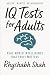 IQ Tests for Adults: Real-World Intelligence That Truly Matters