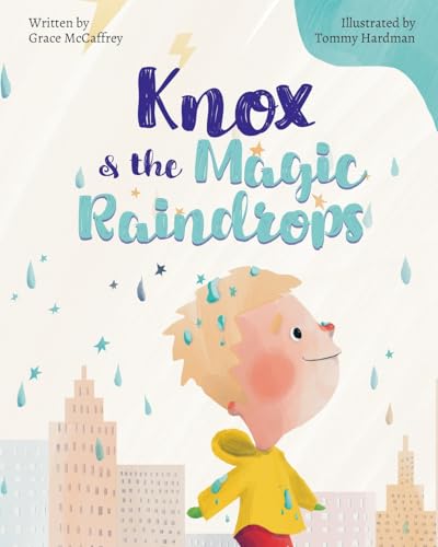 Knox & the Magic Raindrops (Paperback)