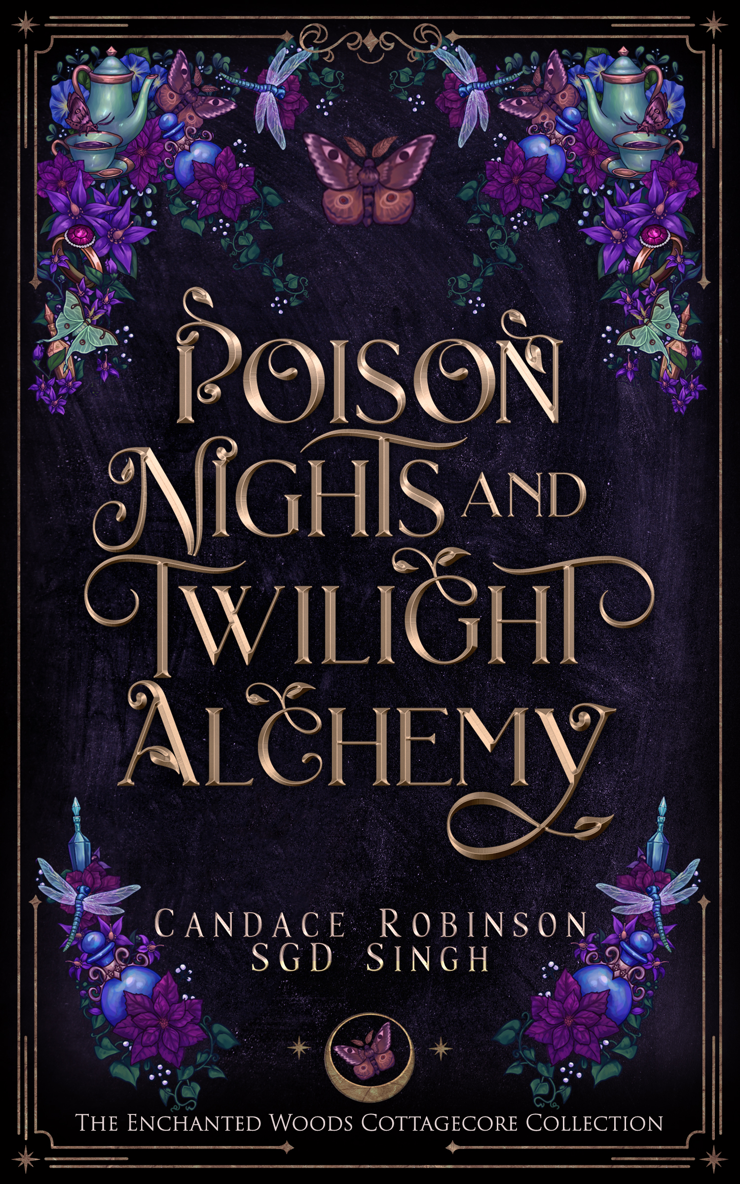 Poison Nights and Twilight Alchemy