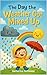 The Day the Weather Got Mix...