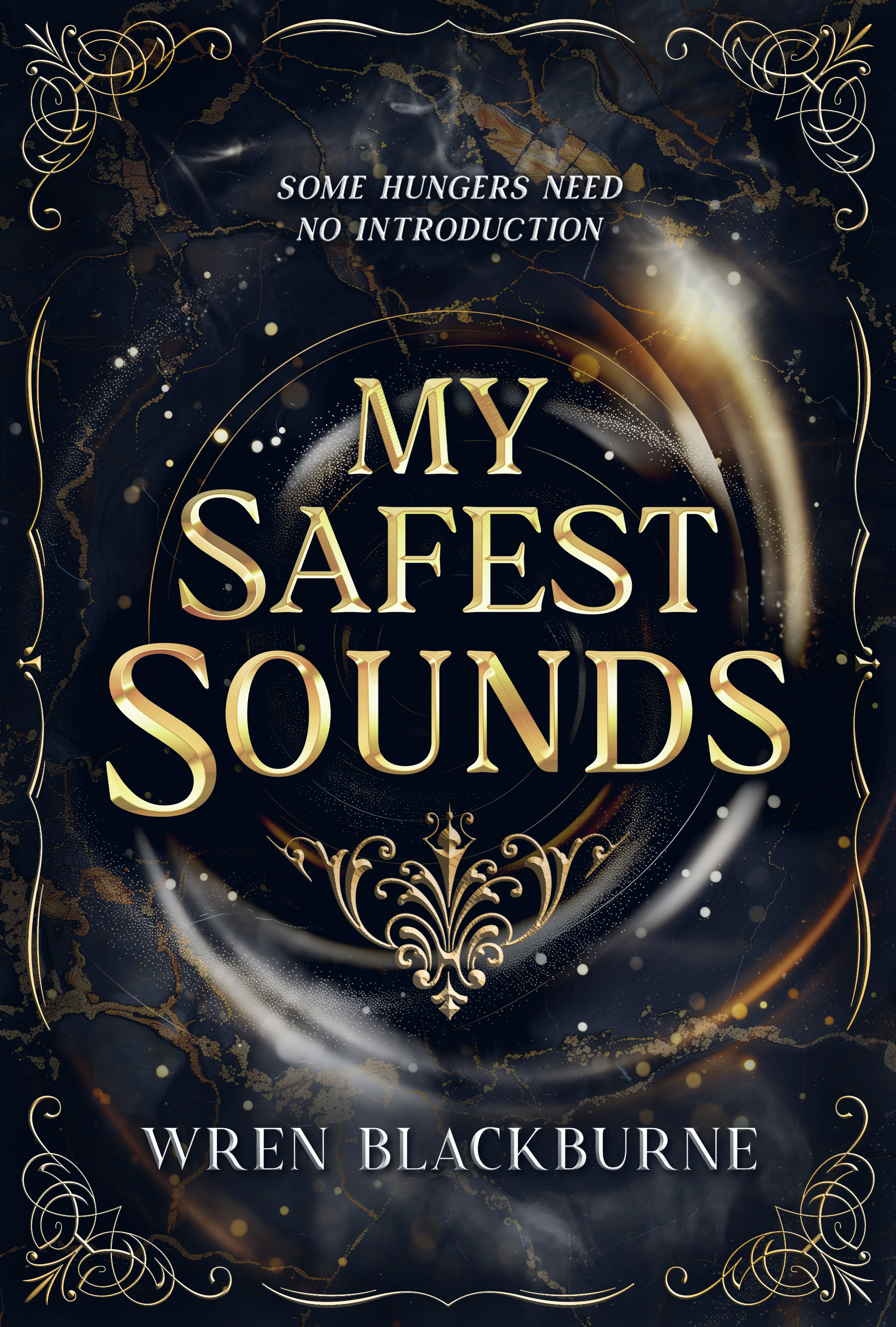 My Safest Sounds (The Ennead Duet, #0.5)