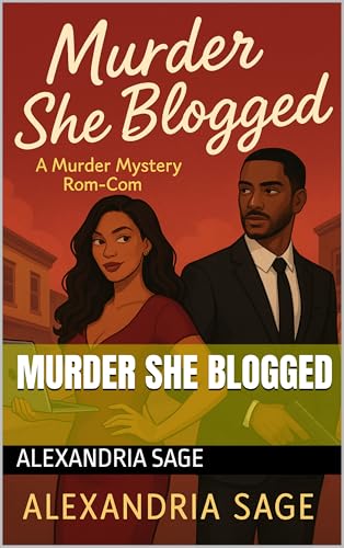 Murder She Blogged (Kindle Edition)
