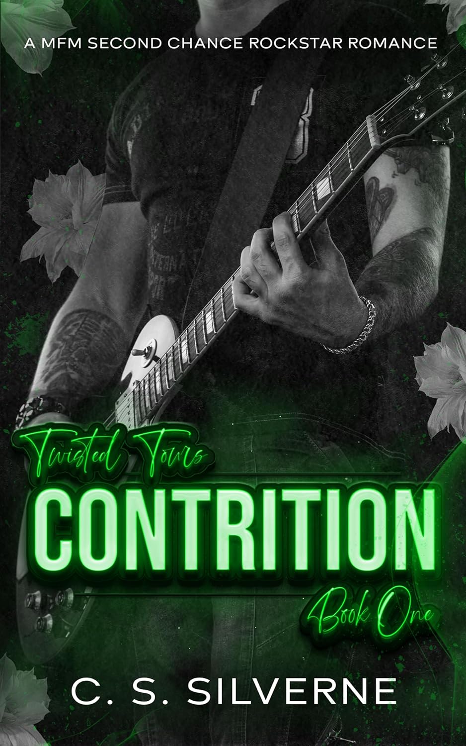 Contrition (Twisted Tours #1)