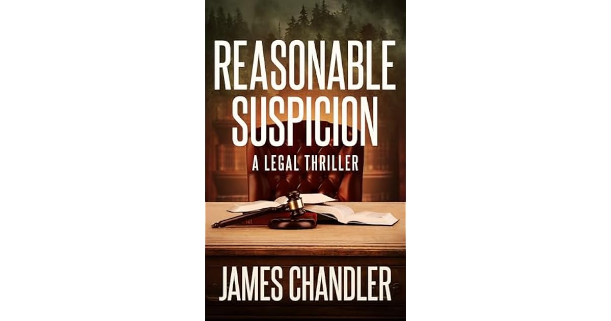 Book giveaway for Reasonable Suspicion: A Legal Thriller (Sam Johnstone ...