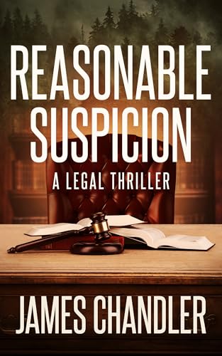 Reasonable Suspicion: A Legal Thriller (Sam Johnstone Book 8)
