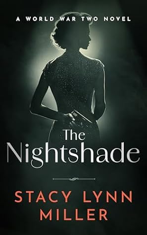 The Nightshade (Hattie James, #4)