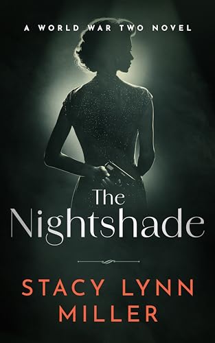 The Nightshade (Hattie James, #4)