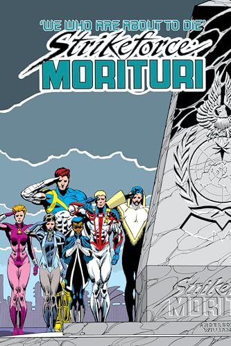 Strikeforce: Morituri Omnibus (Strikeforce: Morituri (1986-1989))