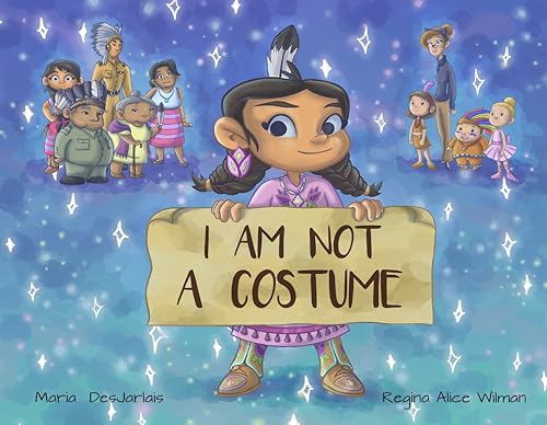 I am Not a Costume (Hardcover)