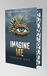 Book cover for Imagine Me (Shatter Me, #6)