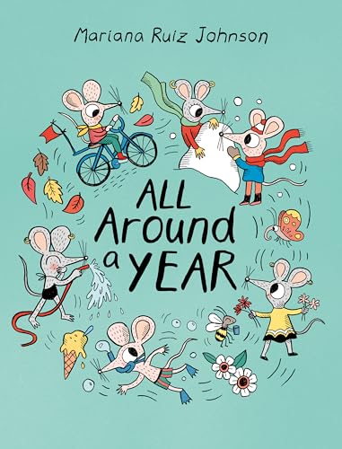 All Around a Year (Hardcover)