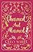 Charmed and Alarmed: A Forbidden, Dad's Best Friend, Workplace Romance (Daddy Issues)